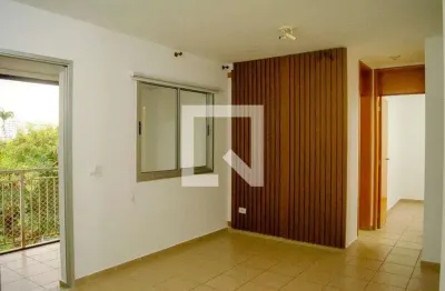 Apartamento para aluguel - negrão de lima, 2 quartos,  63 m² - goiânia