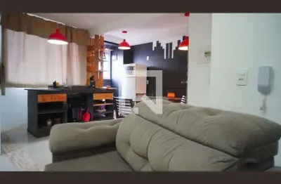 Apartamento para aluguel - sarandi, 1 quarto,  40 m² - porto alegre
