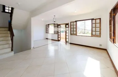Casa para aluguel - santa lúcia, 4 quartos,  272 m² - belo horizonte