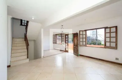 Casa para aluguel - santa lúcia, 4 quartos,  272 m² - belo horizonte
