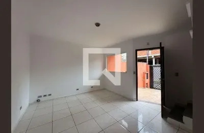 Casa para aluguel - santa teresinha, 2 quartos,  75 m² - santo andré