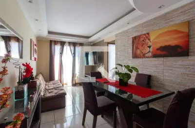 Apartamento para aluguel - vila carmosina, 2 quartos,  60 m² - são paulo