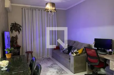 Casa / sobrado em condomínio para aluguel - gonzaga , 2 quartos,  98 m² - santos