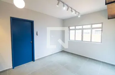 Apartamento para aluguel - vila clementino, 1 quarto,  52 m² - são paulo