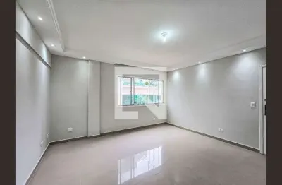 Apartamento para aluguel - ponta da praia, 2 quartos,  92 m² - santos