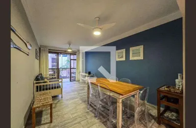 Apartamento para aluguel - aparecida, 2 quartos,  92 m² - santos