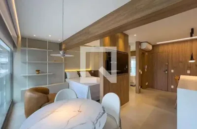 Kitnet / stúdio para aluguel - vila mariana, 1 quarto,  42 m² - são paulo