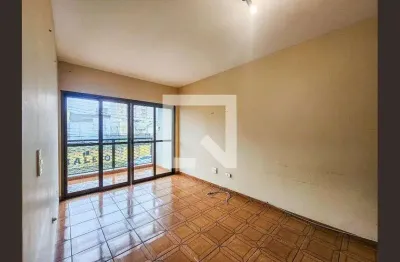 Apartamento para aluguel - gonzaga , 2 quartos,  90 m² - santos