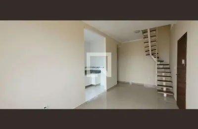 Cobertura para aluguel - sra. das graças, 3 quartos,  100 m² - betim