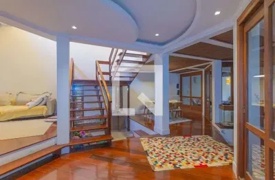 Casa para aluguel - marechal rondon, 5 quartos,  423 m² - canoas