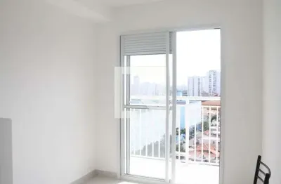 Apartamento com 1 quarto para alugar na Rua Júlio de Castilhos, Belém, São Paulo