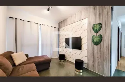 Apartamento para aluguel - mansões santo antônio, 3 quartos,  87 m² - campinas