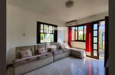 Casa para aluguel - rondônia, 2 quartos,  115 m² - novo hamburgo