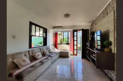 Casa para aluguel - rondônia, 2 quartos,  115 m² - novo hamburgo