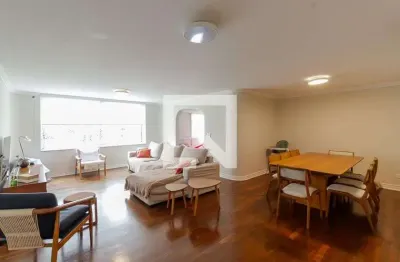 Apartamento para aluguel - vila nova conceição, 3 quartos,  189 m² - são paulo