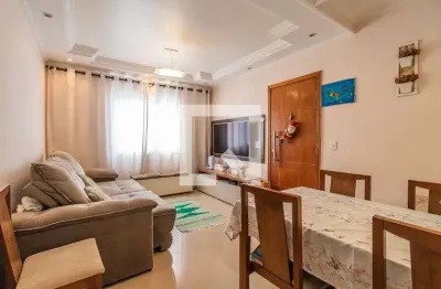 Casa / sobrado em condomínio para aluguel - vila engenho novo, 2 quartos,  124 m² - barueri