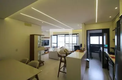 Apartamento para aluguel - vila santa clara, 2 quartos,  78 m² - são paulo