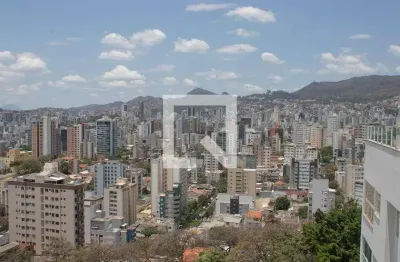 Apartamento para aluguel - santo antônio, 3 quartos,  93 m² - belo horizonte