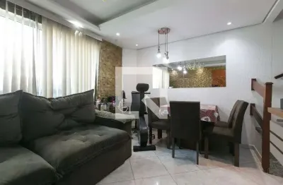 Casa / sobrado em condomínio para aluguel - itaquera, 3 quartos,  109 m² - são paulo