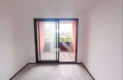 Kitnet / stúdio para aluguel - perdizes, 1 quarto,  34 m² - são paulo