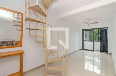 Cobertura para aluguel - sarandi, 3 quartos,  200 m² - porto alegre