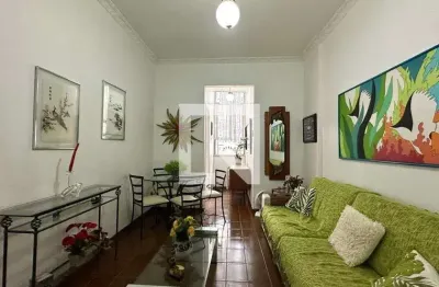 Apartamento para aluguel - copacabana, 2 quartos,  60 m² - rio de janeiro