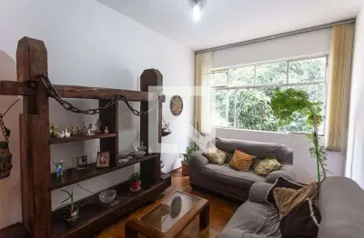 Apartamento para aluguel - sion, 3 quartos,  100 m² - belo horizonte