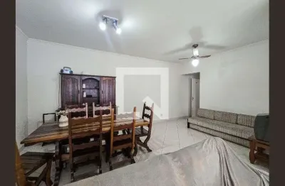 Apartamento para aluguel - aparecida, 2 quartos,  96 m² - santos