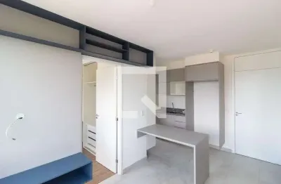 Apartamento para aluguel - jardim marajoara , 2 quartos,  37 m² - são paulo