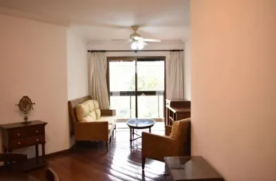 Apartamento para aluguel - vila clementino, 3 quartos,  82 m² - são paulo
