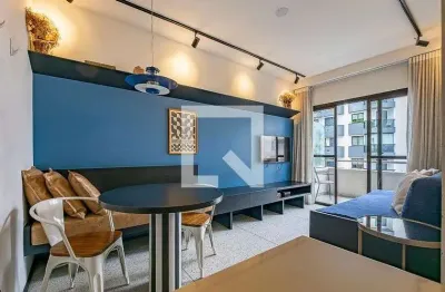 Apartamento para aluguel - jardim paulista, 1 quarto,  43 m² - são paulo