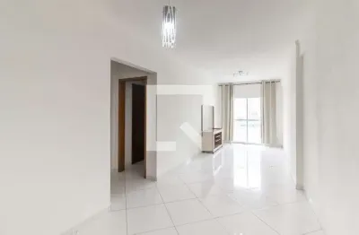 Apartamento para aluguel - nova mirim, 2 quartos,  100 m² - praia grande