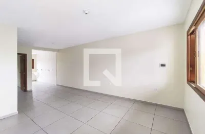 Apartamento para aluguel - centro, 2 quartos,  7 m² - são leopoldo