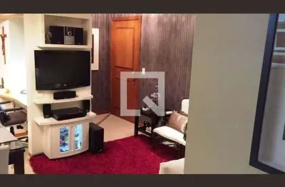 Apartamento para aluguel - santa cecília, 1 quarto,  50 m² - porto alegre