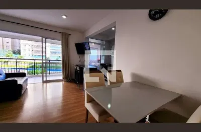 Apartamento para aluguel - vila arens , 1 quarto,  50 m² - jundiaí