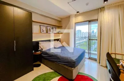 Kitnet / stúdio para aluguel - vila mariana, 1 quarto,  29 m² - são paulo