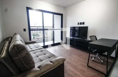Apartamento para aluguel - água fria, 1 quarto,  39 m² - são paulo