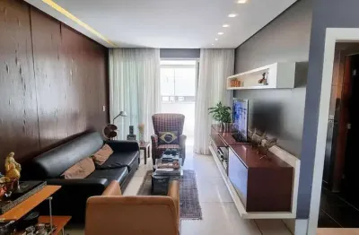 Apartamento para aluguel - lourdes, 4 quartos,  230 m² - belo horizonte