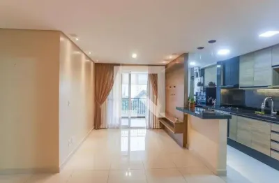 Apartamento para aluguel - centro, 2 quartos,  68 m² - diadema