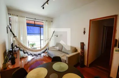 Apartamento para aluguel - maracanã, 2 quartos,  90 m² - rio de janeiro