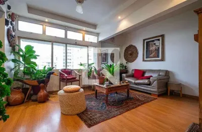 Apartamento para aluguel - jardim paulista, 3 quartos,  135 m² - são paulo