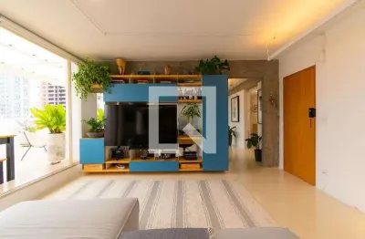 Cobertura para aluguel - liberdade, 1 quarto,  165 m² - são paulo