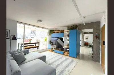 Cobertura para aluguel - liberdade, 1 quarto,  165 m² - são paulo