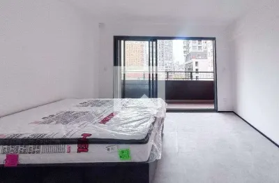 Kitnet / stúdio para aluguel - perdizes, 1 quarto,  28 m² - são paulo