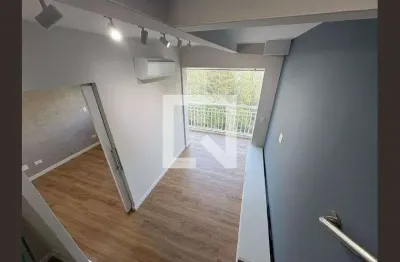 Cobertura com 1 quarto para alugar na Rua Marie Nader Calfat, Panamby, São Paulo