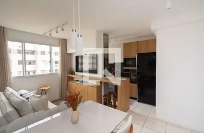 Apartamento com 2 quartos para alugar na Avenida Marechal Castelo Branco, JK, Contagem