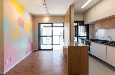 Apartamento para aluguel - pinheiros, 2 quartos,  58 m² - são paulo