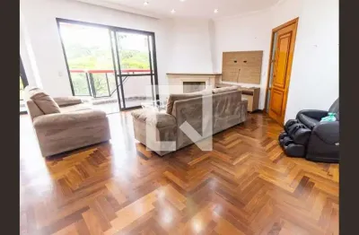 Apartamento para aluguel - jardim anália franco, 3 quartos,  145 m² - são paulo