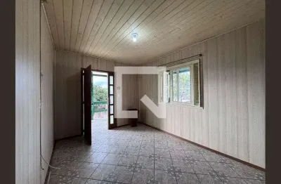 Casa com 1 quarto para alugar na Rua Caramuru, Campina, São Leopoldo