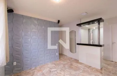 Apartamento para aluguel - estância velha, 2 quartos,  48 m² - canoas